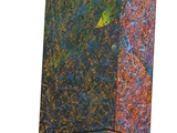 II tryptyk wertykalny Sears Tower, 246x62 cm, 1989 r.