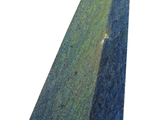 Bez tytułu, olej na płótnie, 200x95 cm, 1990 r.