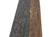 Bez tytułu, olej na płótnie, 200x95 cm, 1990 r.