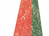 Bez tytułu, olej na płótnie, 200x100 cm, 1989-1990 r.