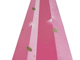 L-90 Nr 2 czyli Twin Towers, olej na płótnie, 175x115 cm