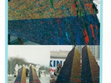 Happening 11 IX 2002 roku z udziałem studentów
