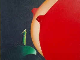 L-73 No. 3 – Blooming Venus