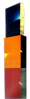 Vertical triptych Sears Tower