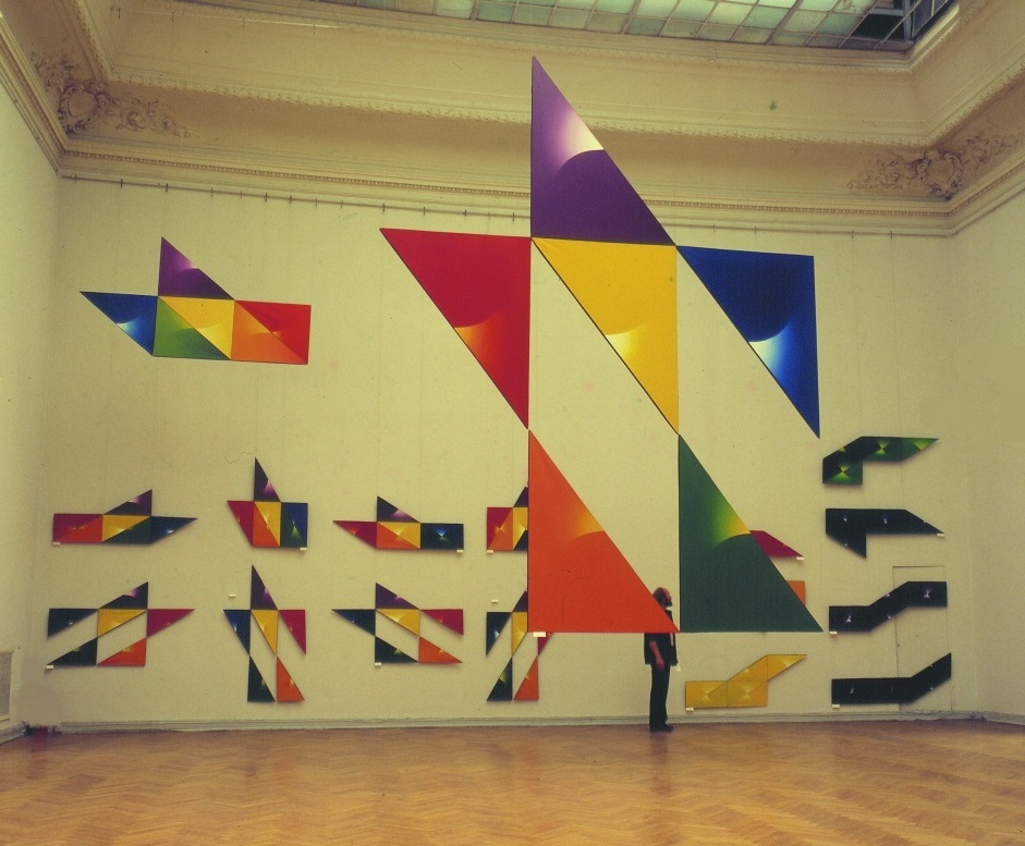 Caprices in „Zachęta” Gallery